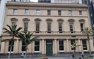 Bank of New Zealand Building