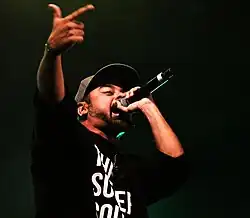 Nach in 2014