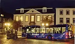 Night bus