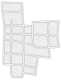 Nacuche street map