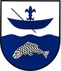 Coat of arms of Nadryby