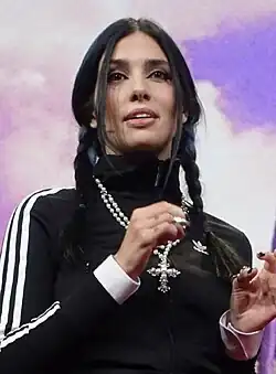 Pussy Riot's Nadya Tolokonnikova
