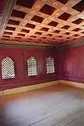 Room on the first floor