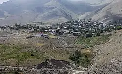 The village of Nandal