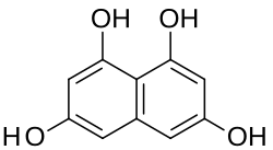 2D representation of the chemical structure of Q27103033.