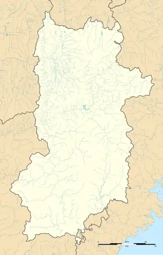 Yanagimoto Station is located in Nara Prefecture
