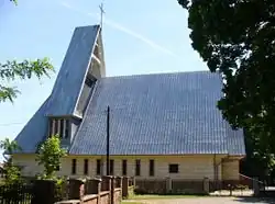 Catholic church