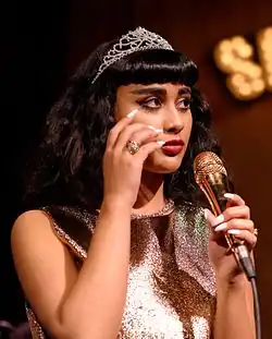 Sinclair in 2014