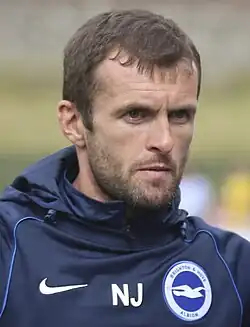 Nathan Jones