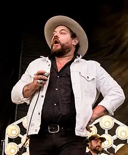 Rateliff in 2018