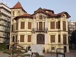 Villa M.Kapanci