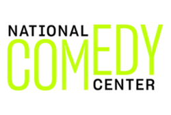 Logo of the National Comedy Center