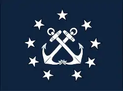 Naval jack of Panama