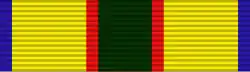 Naval Sea Cadet Corps Honor Ribbon