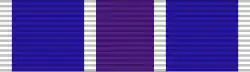 Naval Sea Cadet Corps Marksman Ribbon