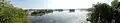 Panorama of Nawabganj Bird Sanctuary
