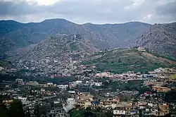 Newroz festival in Akre