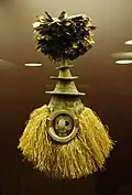 A Yaka nkanda mask (ndemba)