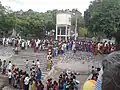 Neganur Marriyamman Temple celebration-2012