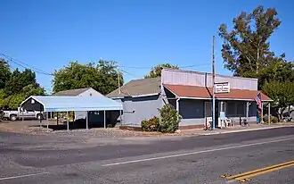 Nelson Market & U.S. Post Office (2025)