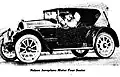 1917 Nelson 29 HP Convertible