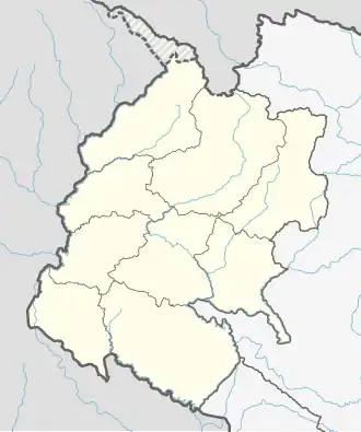 Lamki Chuha is located in Sudurpashchim Province
