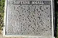 Neptune Small plaque[92]