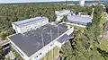 Maritime programs at Ålands yrkesgymnasium, a partner institution