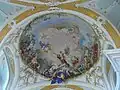 Main dome