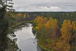 Neris Regional Park