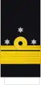 Lieutenant-generaal[37] (Netherlands Marine Corps)