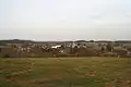 View at Nettinne near Somme-Leuze
