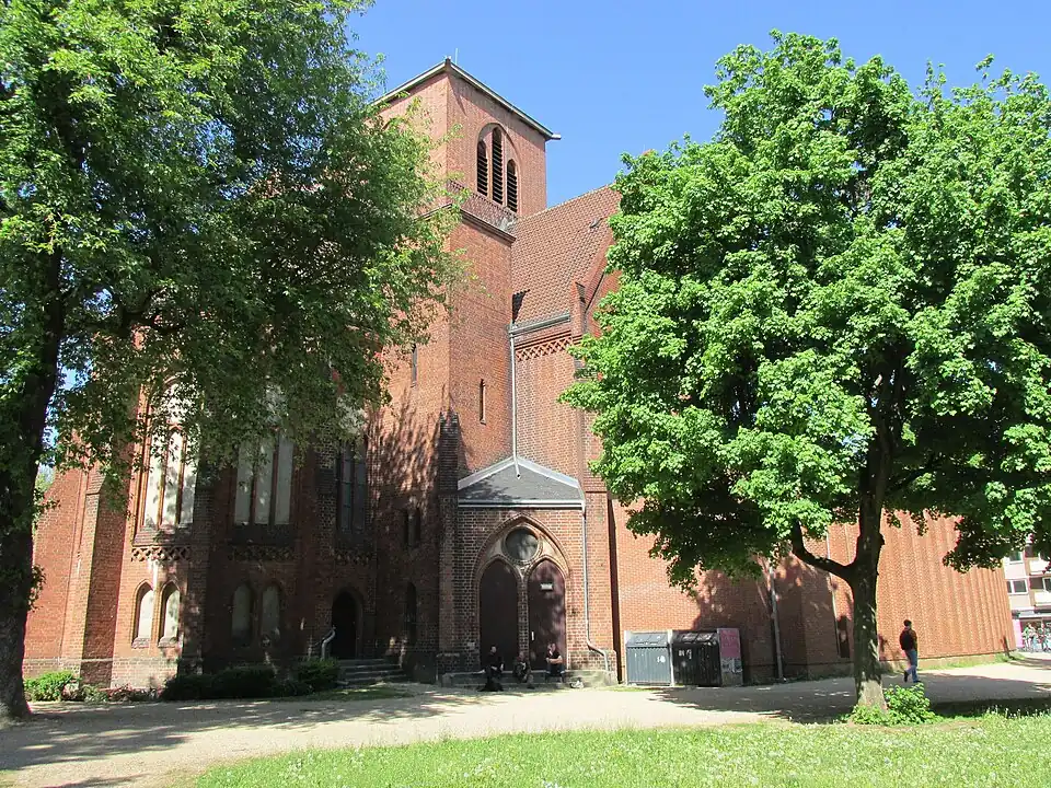 Genezareth Church