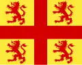 Flag of Nevele