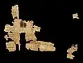 Fragments 1-4 verso, John 11:44-48