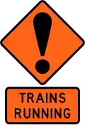 Trains Running