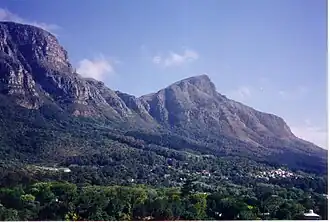 Upper Newlands