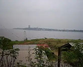 Ngaliema Bay