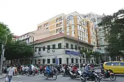 Ngu tu Ly tu trong va Dong Khoi , q1,tpHcm - panoramio