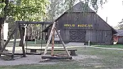 Lithuanian Horse Museum