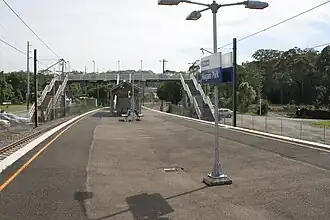 Niagara Park Station