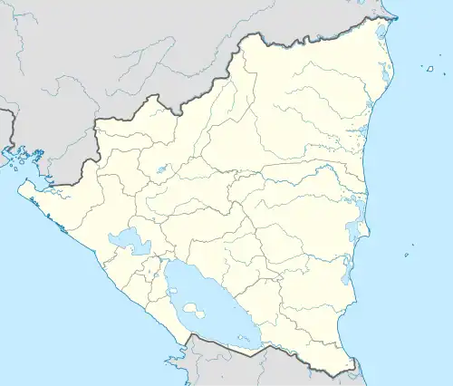 El Realejo is located in Nicaragua