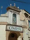 Niche of St Joseph