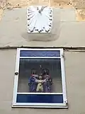 Niche of the Holy Family