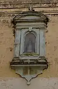 Niche of the Madonna of Lourdes