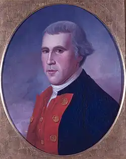 Nicholas Biddle