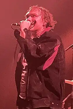 Rattigan with Surf Curse, 2022