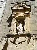 Niche of St. Catherine