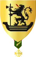 Coat of arms of Nieuwpoort