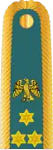 Brigadier general (Nigerian Army)[41]